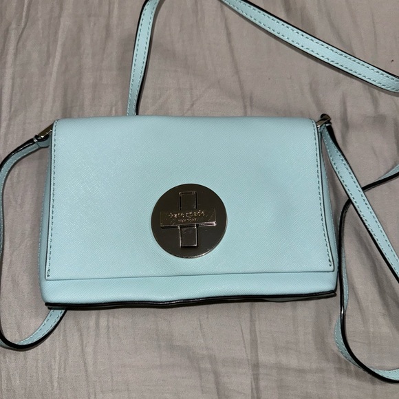 Blue Crossbody - Picture 1 of 4